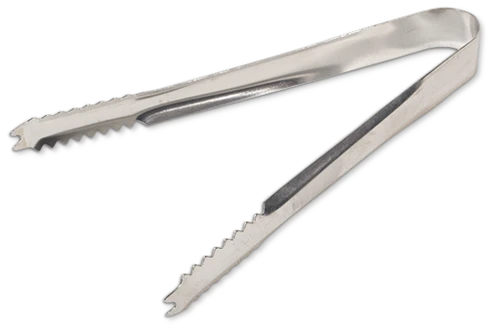 Eiszange aus Metall