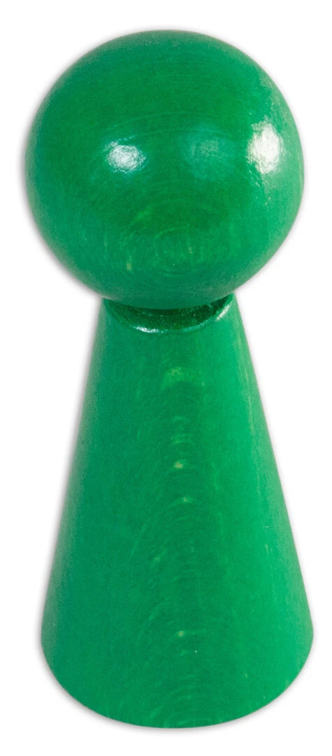 Figurenkegel grün