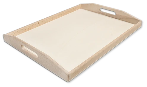 Holztablett