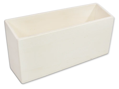 Karteibox aus Holz