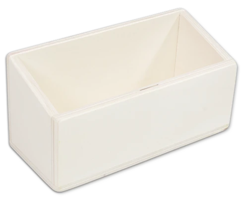 Karteibox aus Holz
