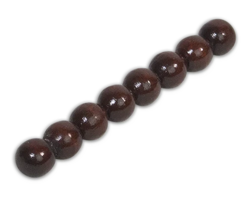 Montessori Perlenstäbchen von 8